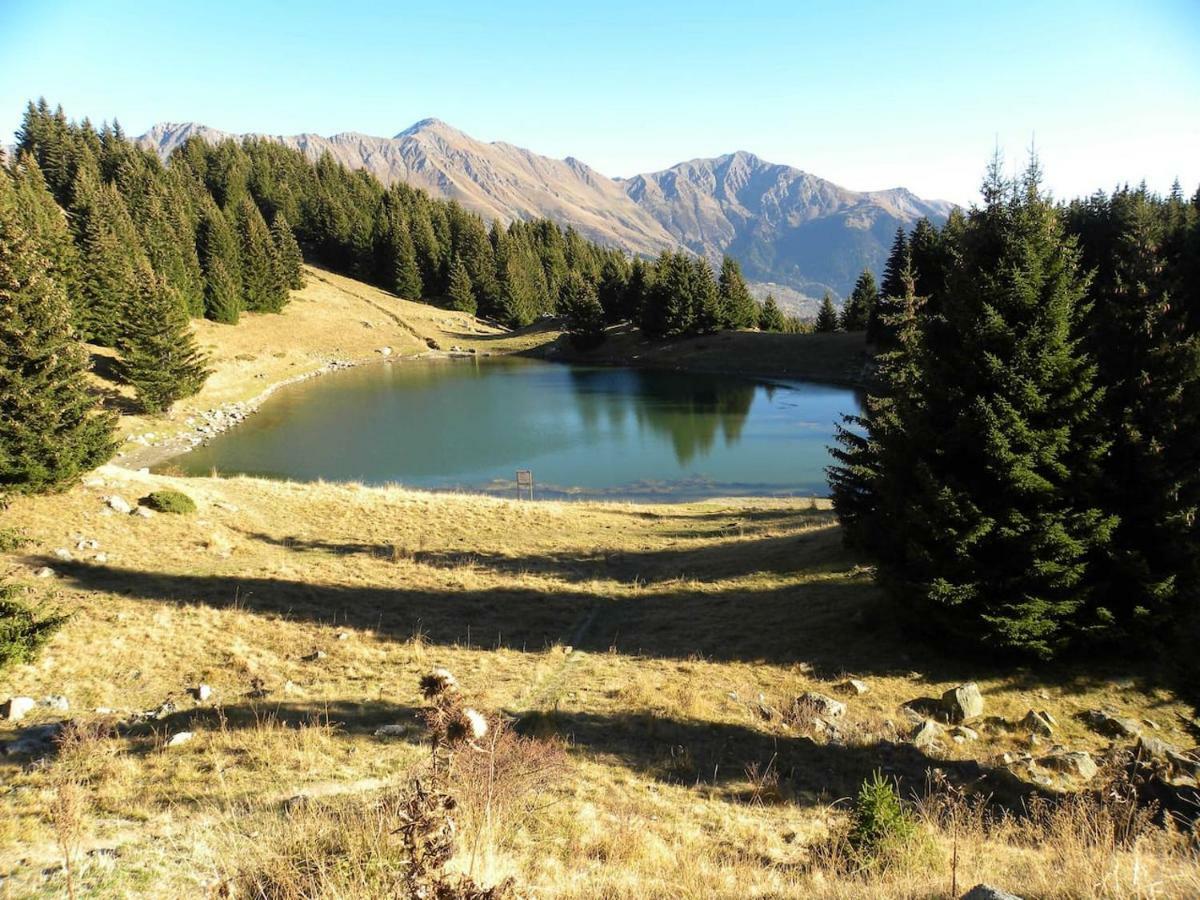 Location Vacances Saint Michel De Maurienne "Le Dahu" Leilighet Eksteriør bilde